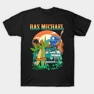 RAS MICHAEL BAND T-Shirt